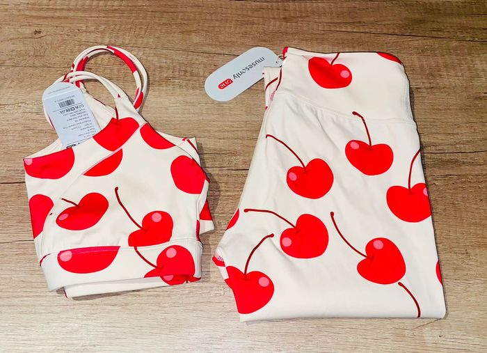 Ensemble de sport fitness Musesonly one - photo numéro 2