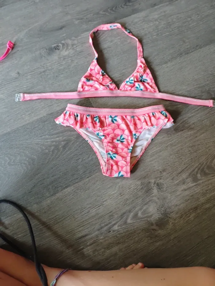Maillot de bain 5 ans