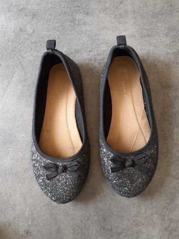 Ballerine pailletée