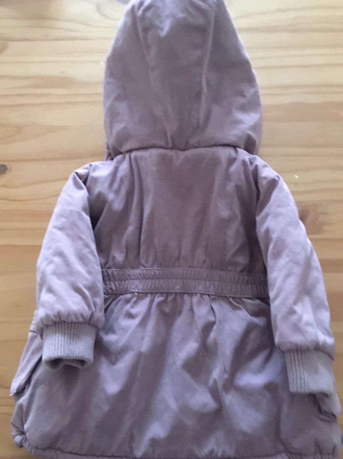 Manteau hiver obaïbi 6 mois - photo numéro 5