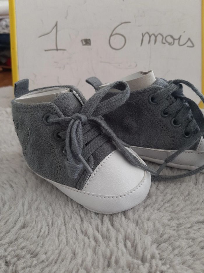 Chaussure souple MIXTE