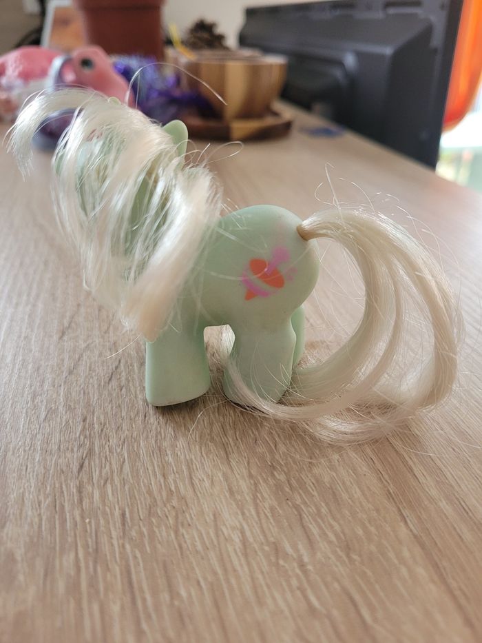 My little pony bébé jabber G1 1987 - photo numéro 2