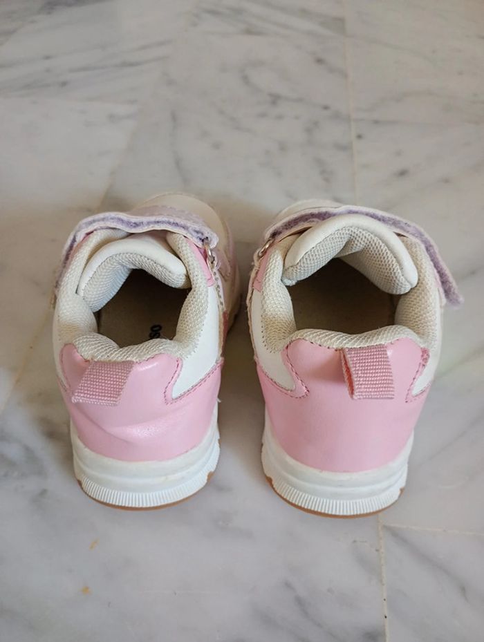 Chaussures/ baskets/ bébé/ taille 21 - photo numéro 5
