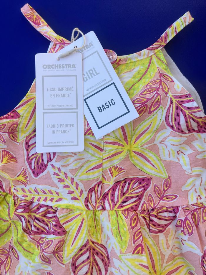 Robe longue fleurie 5 ans - photo numéro 8