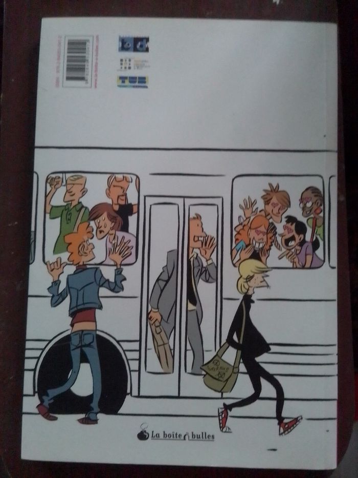 Bande dessinée - photo numéro 3