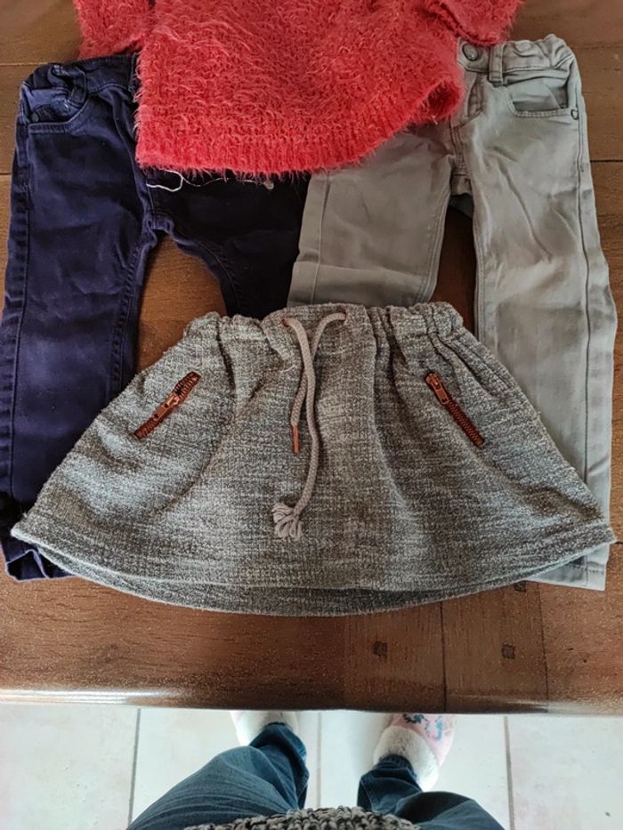 Lot zgeneration 2 ans - photo numéro 2