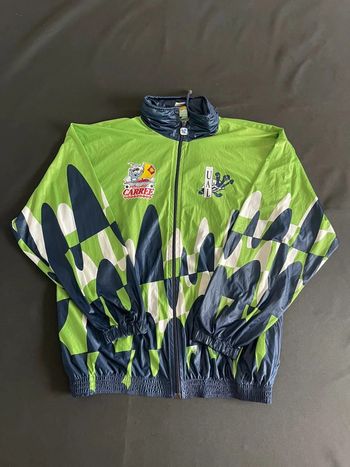 Veste légère de sport vintage