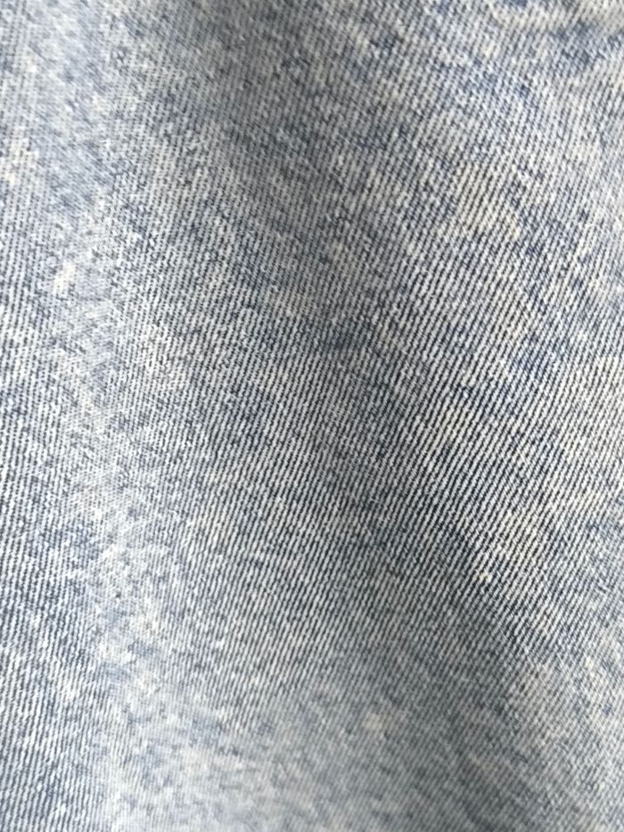 Jeans femme coupe droite plutôt large - photo numéro 4