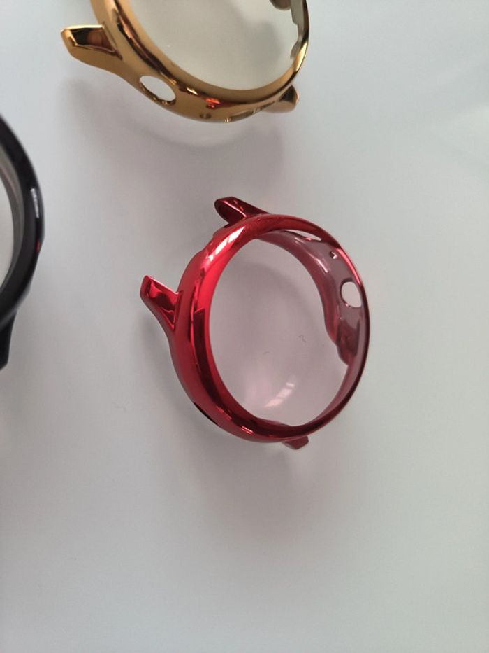3 protections écran Galaxy watch active 2 - photo numéro 6