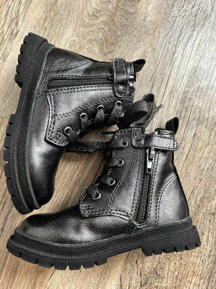 Bottines fille 22 - photo numéro 2