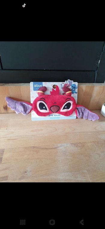 Masque stitch