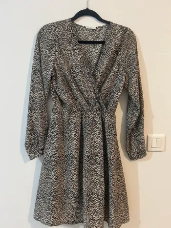 Robe léopard