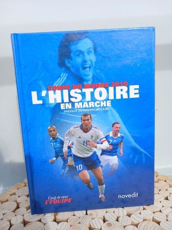 L'histoire en marche