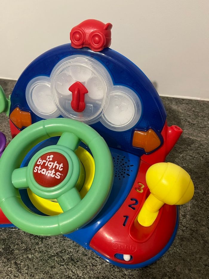 Tableau de bord interactif - photo numéro 5