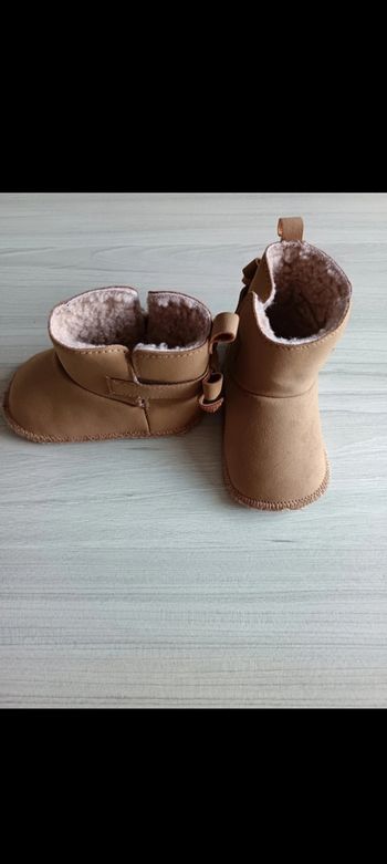 Bottines bébé