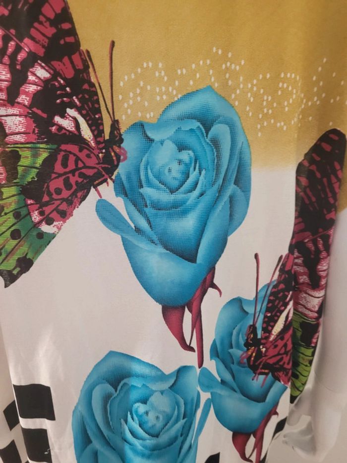 T shirt papillons - photo numéro 6
