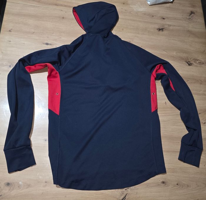 Pull à capuche PSG - photo numéro 2