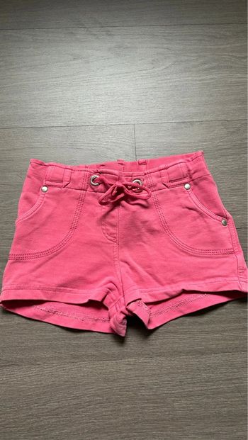 Short Okaïdi fille 5 ans