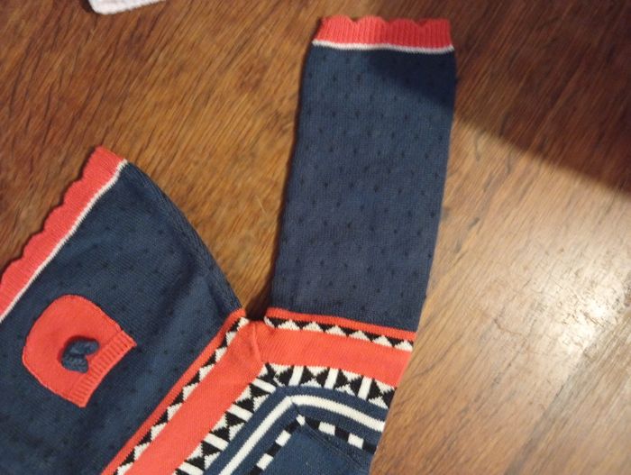 Lot de 3 haut taille 6 mois - photo numéro 3