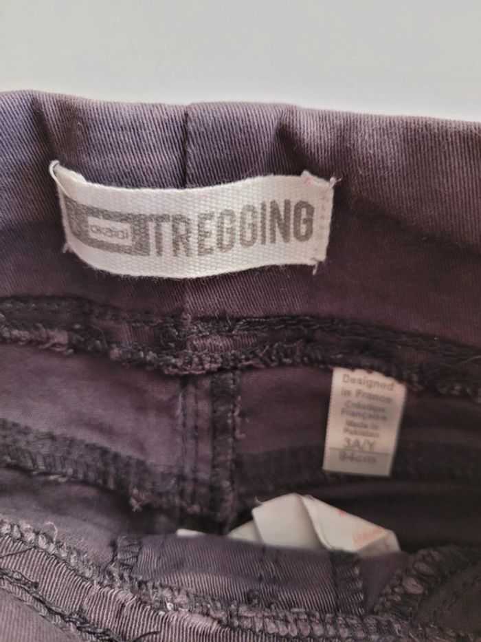 Tregging "Okaïdi" 👖 - photo numéro 3