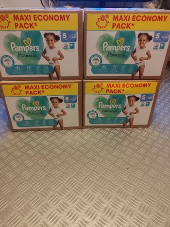 Pampers Harmonie T5