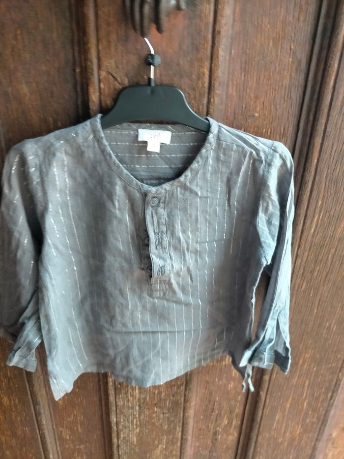 Ravissante KURTA ZEF 2 ans