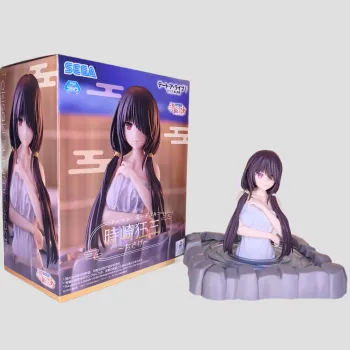 Figurine officielle SEGA – Kurumi Tokisaki – Thermae Yu-topia (Braid)