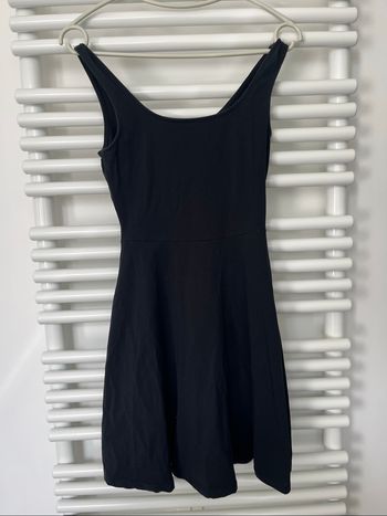 Robe patineuse