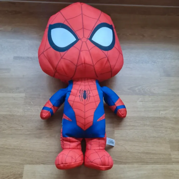 Doudou spiderman