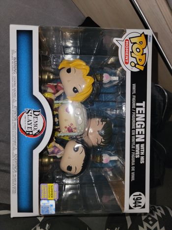 Pop Tengen Wf part 2