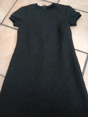Robe fleuri