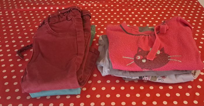 Lot vêtements 18 mois