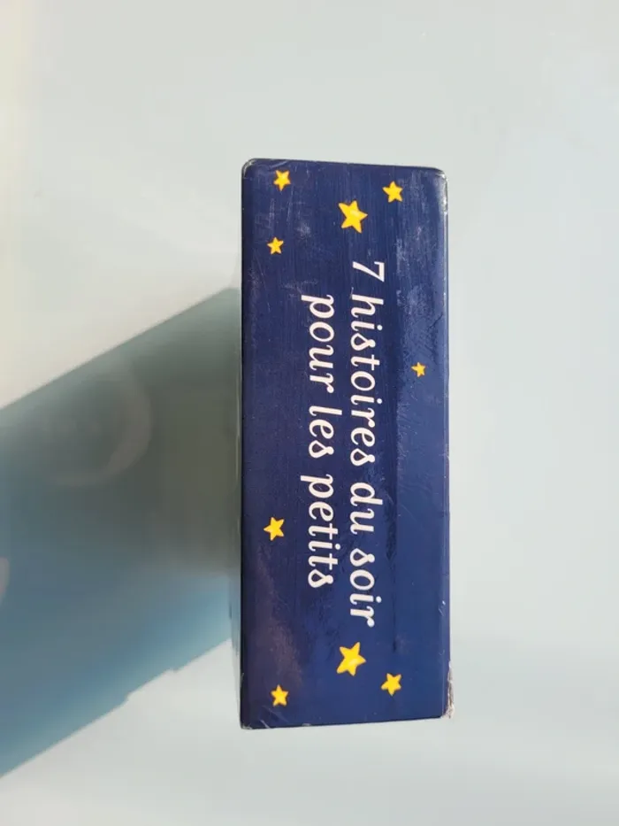 Coffret Une semaine en Histoire 🌜7 histoires du soir pour les petits 🌟 - photo numéro 16