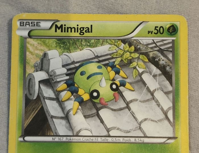 Lot 2 Cartes Pokémon base 2015 - photo numéro 4