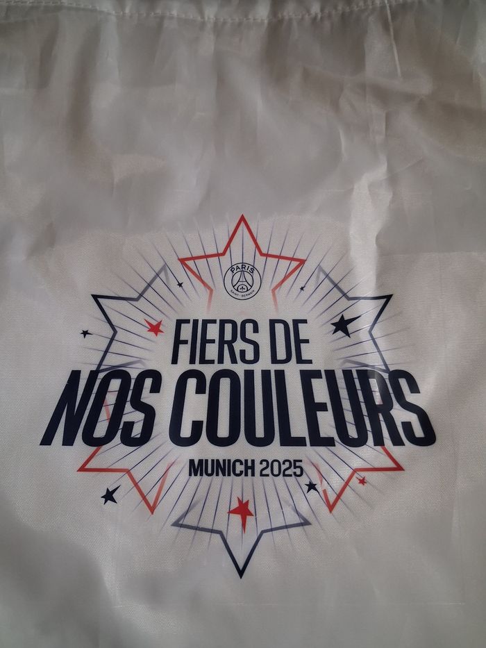 Sac PSG - photo numéro 2