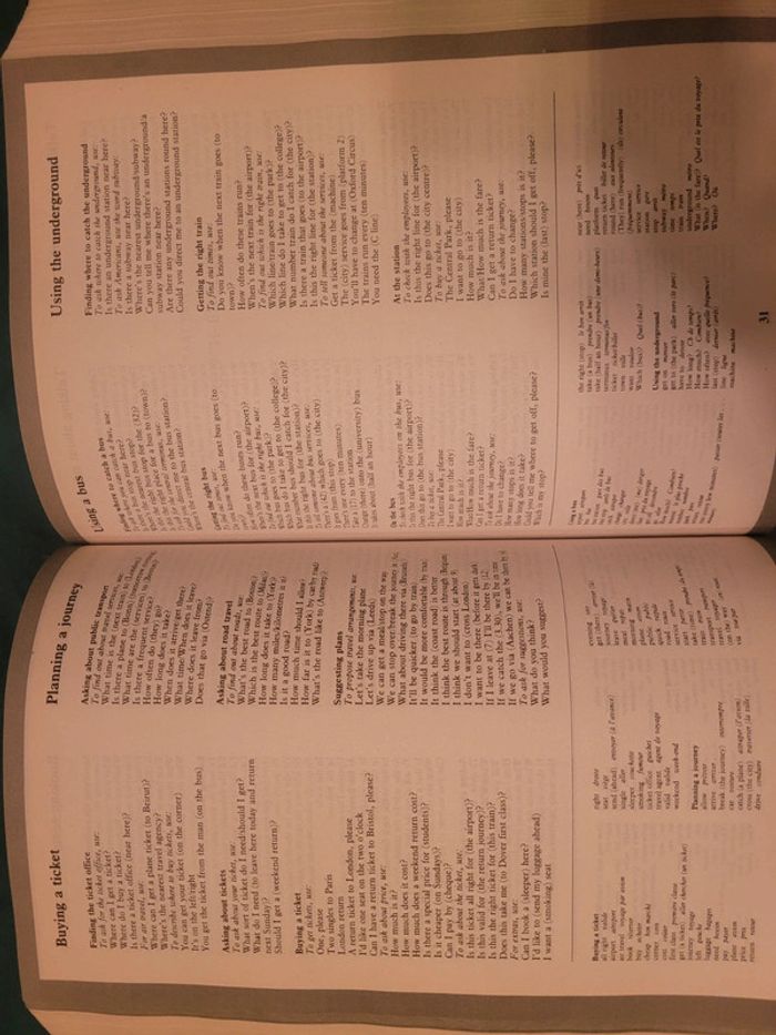 Dictionnaire français anglais - photo numéro 4