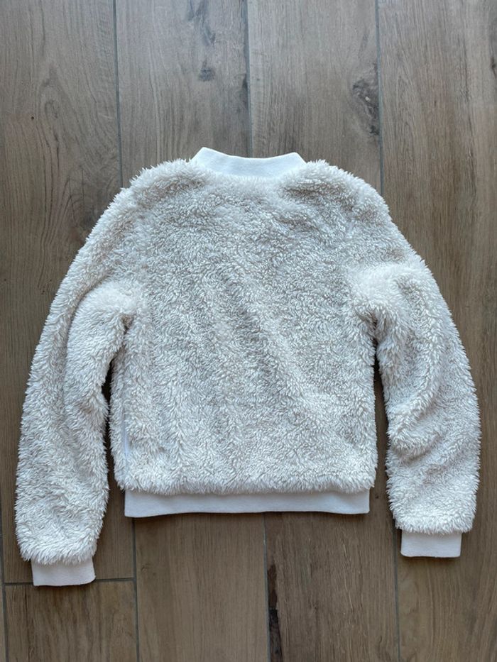 Veste moumoute - photo numéro 6