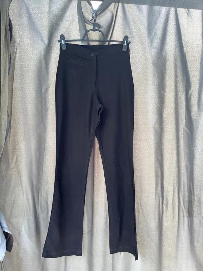 Pantalon noir