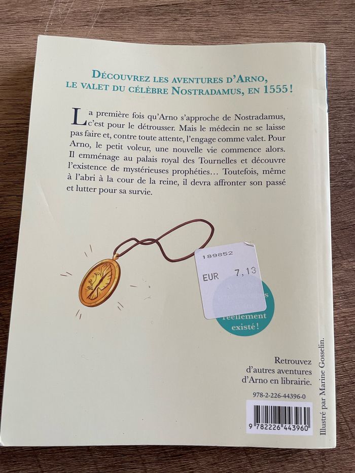 Livre pour enfants - photo numéro 2
