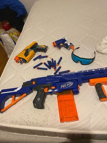 Lots de NERF
