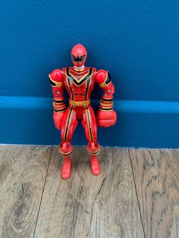 power rangers rouge