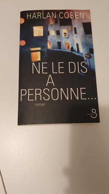 Ne le dis à personne