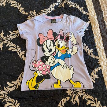 Tee shirt Disney