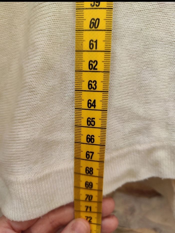 🌸poncho femme a col roulé taille L/XL gémo🌸envoie aujourd'hui ou demain - photo numéro 7