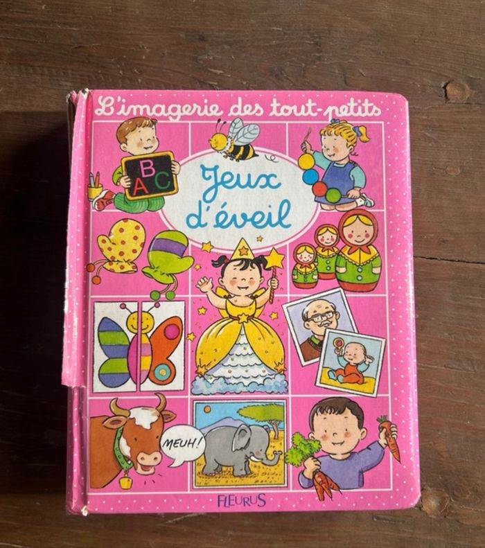 Livre l’imagier des tout- petits - photo numéro 6