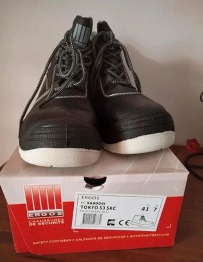 Chaussures de sécurité - photo numéro 2
