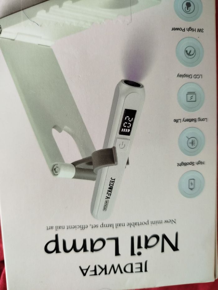 Lampe UV  Led - photo numéro 6
