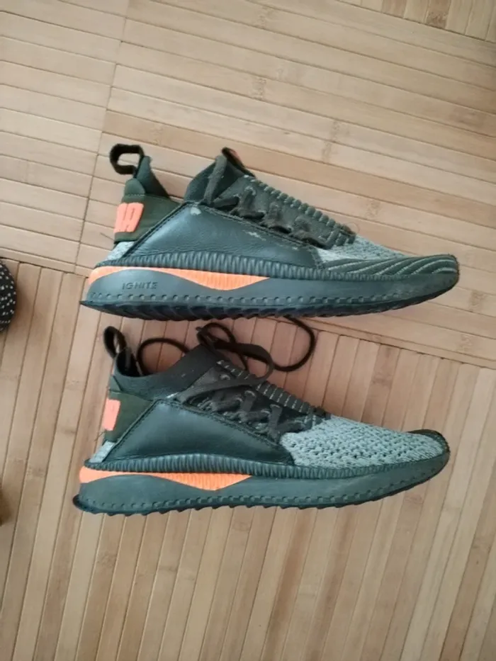 Baskets puma 37 garçon - photo numéro 4