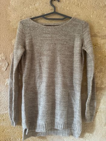 Pull femme