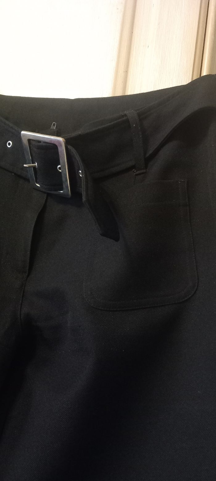Pantalon noir classique - photo numéro 3